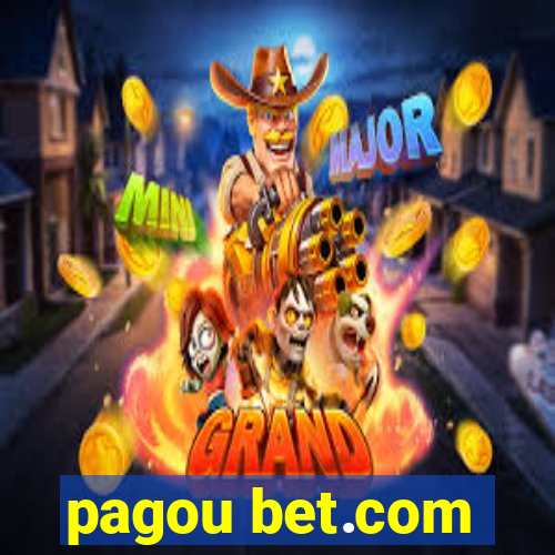 pagou bet.com